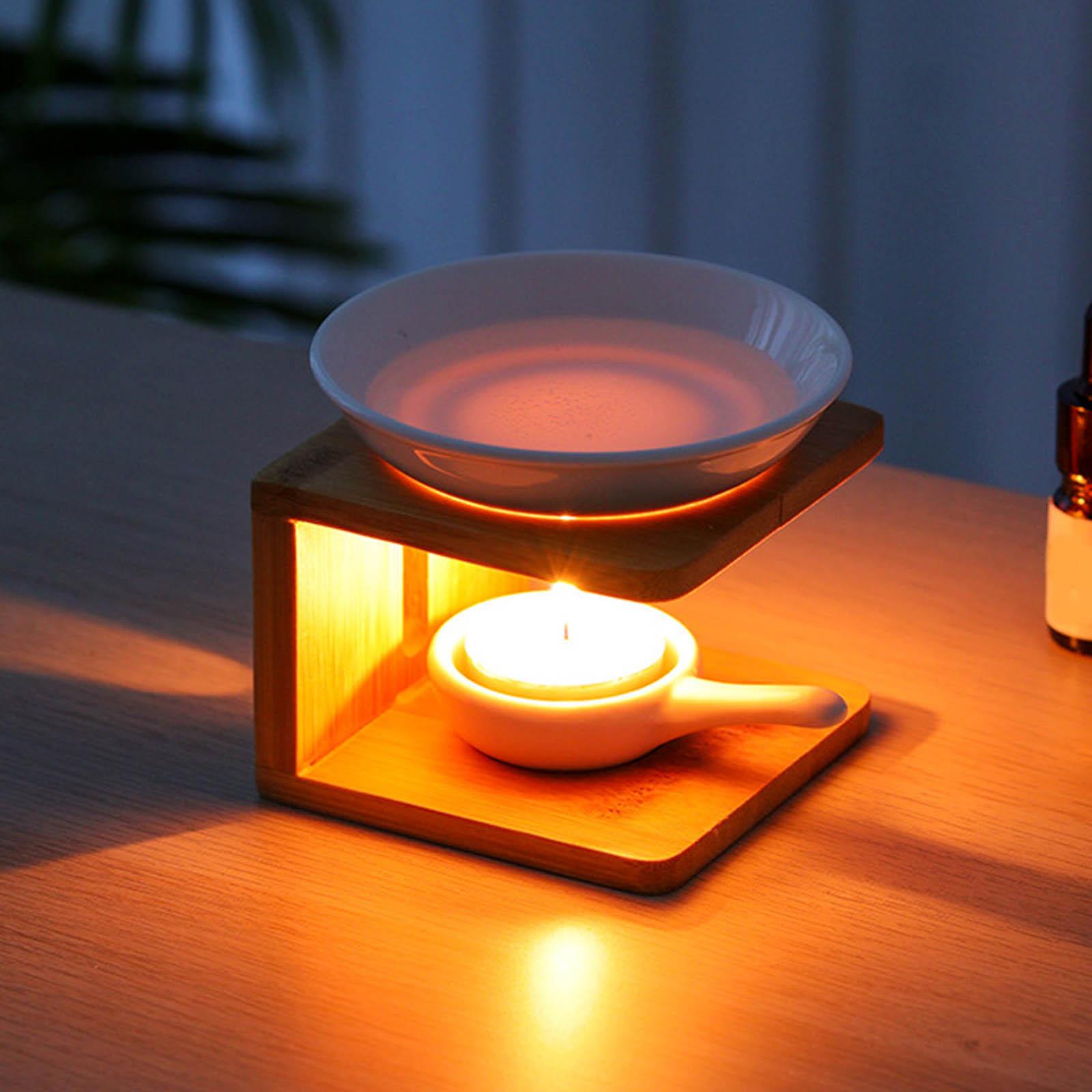 Candle Making Fragrance Oils - Palnik do olejków eterycznych rozpylacz zapachów