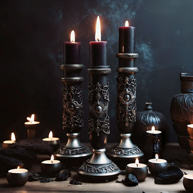 Candle Making Vinings - Ręcznie Robiona Zapachowa Świeca z Żywicy