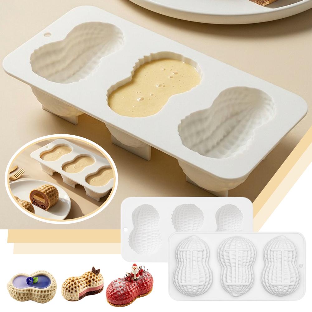 Candle Making Moulds - Forma silikonowa do pieczenia w kształcie