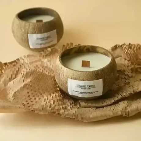Naturalna świeca zapachowa w s – Candle Making Fragrance Oils recenzja i cena