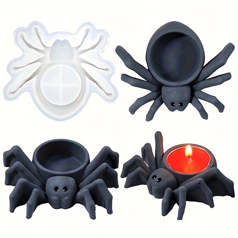 Forma silikonowa do świec w ks – Candle Making Moulds recenzja i cena