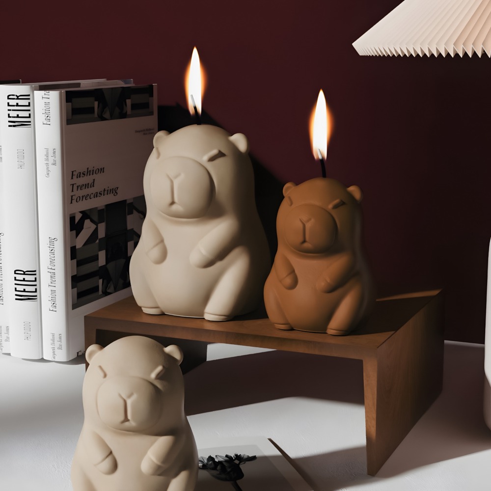 Forma Silikonowa Świeca Zapach – Candle Making Essentials recenzja i cena