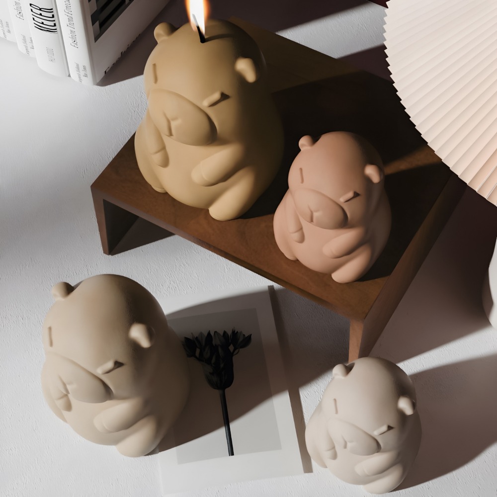 Forma Silikonowa Świeca Zapach – Candle Making Essentials recenzja i cena