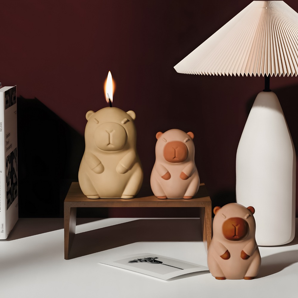 Forma Silikonowa Świeca Zapach – Candle Making Essentials recenzja i cena