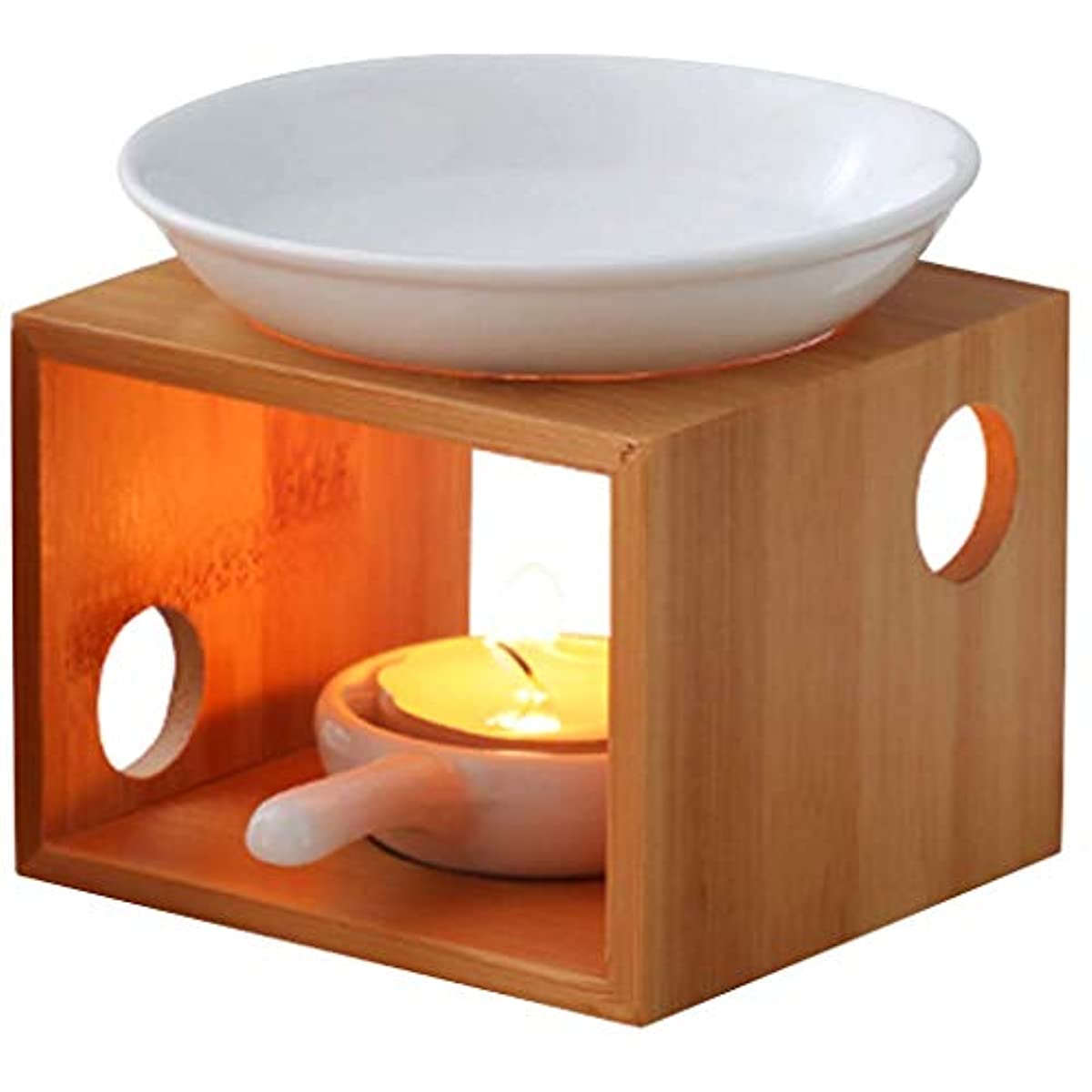 1szt Tealight Essential Bamboo – Candle Making Fragrance Oils recenzja i cena