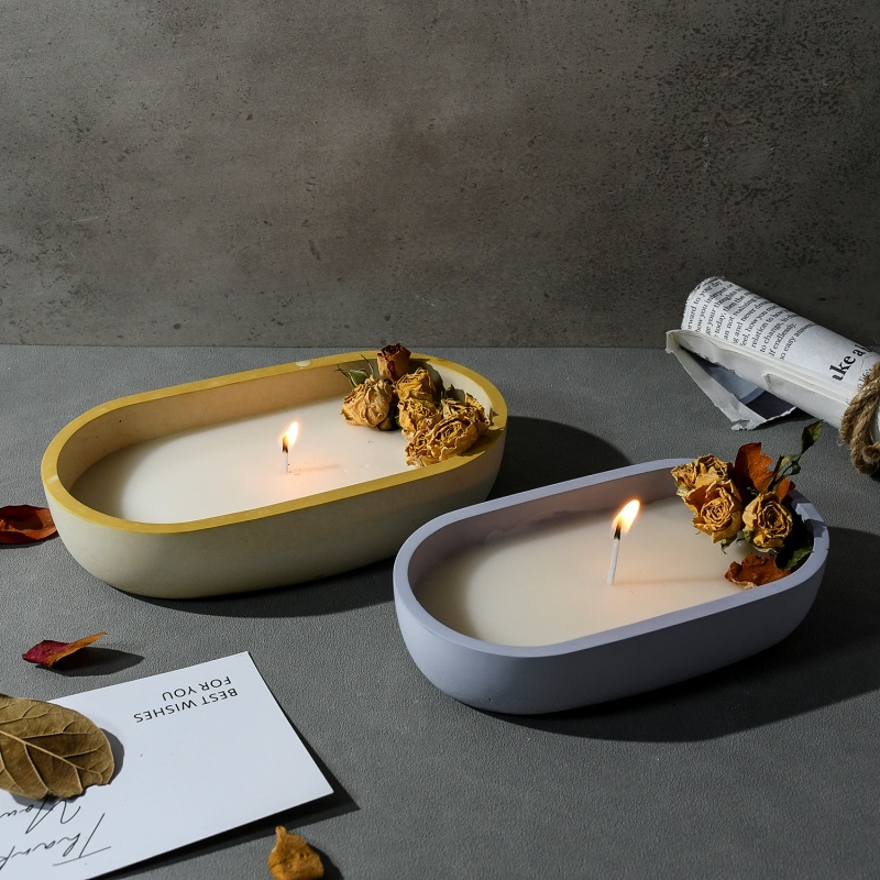 DIY rozmiar łódź miska do prze – Candle Making Moulds recenzja i cena