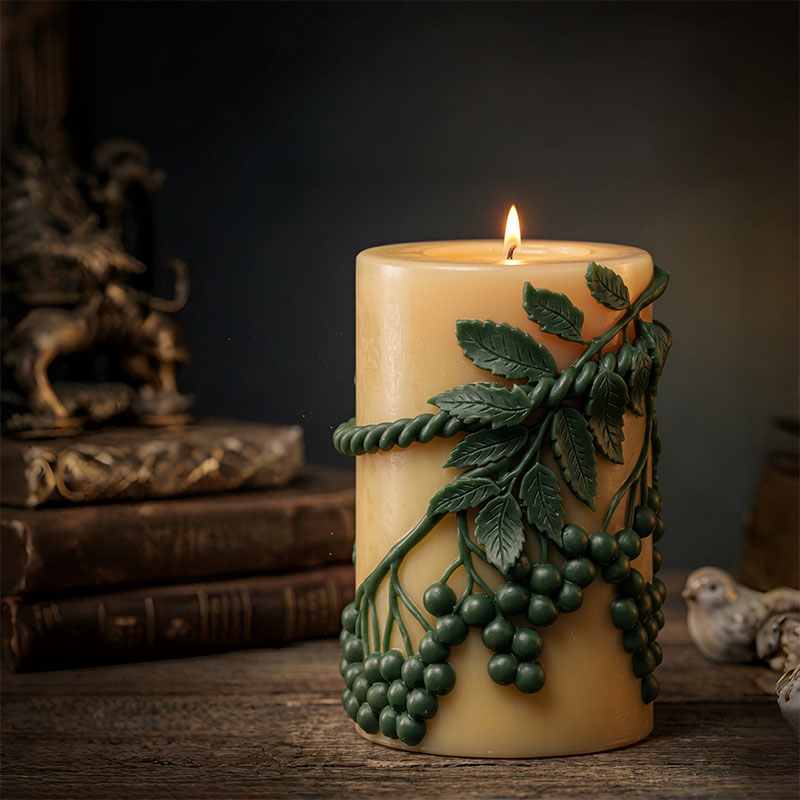 Forma silikonowa do świec arom – Candle Making Vinings recenzja i cena