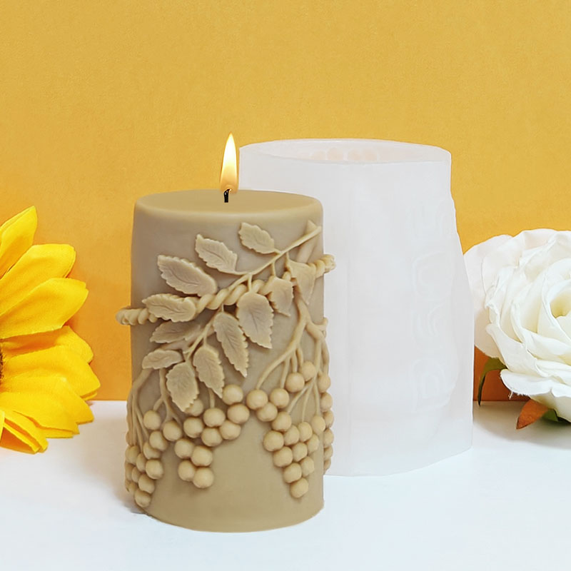 Forma silikonowa do świec arom – Candle Making Vinings recenzja i cena