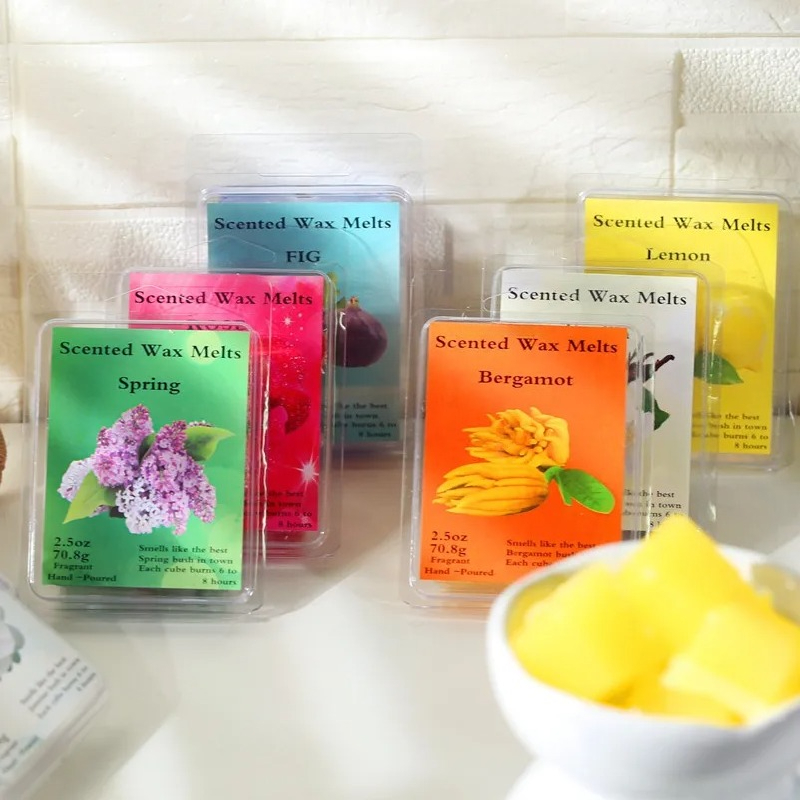 Aromatyczny blok wosku, stały  – Candle Making Essentials recenzja i cena