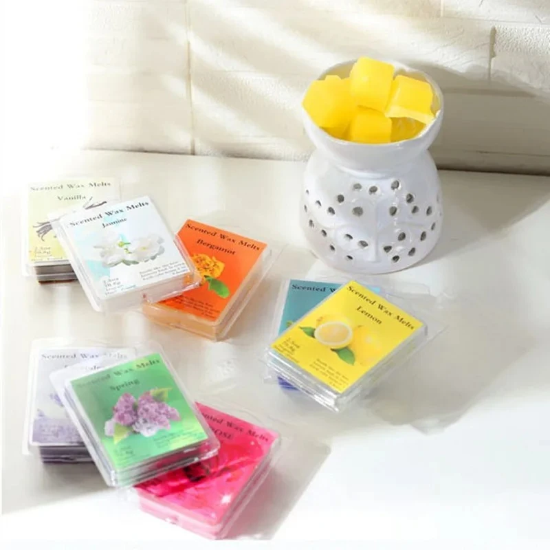 Aromatyczny blok wosku, stały  – Candle Making Essentials recenzja i cena