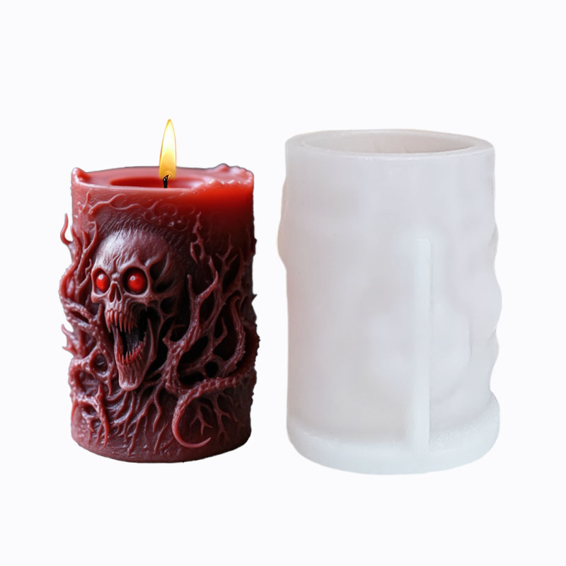 【Estetyka Mroczna】Forma Siliko – Candle Making Vinings recenzja i cena