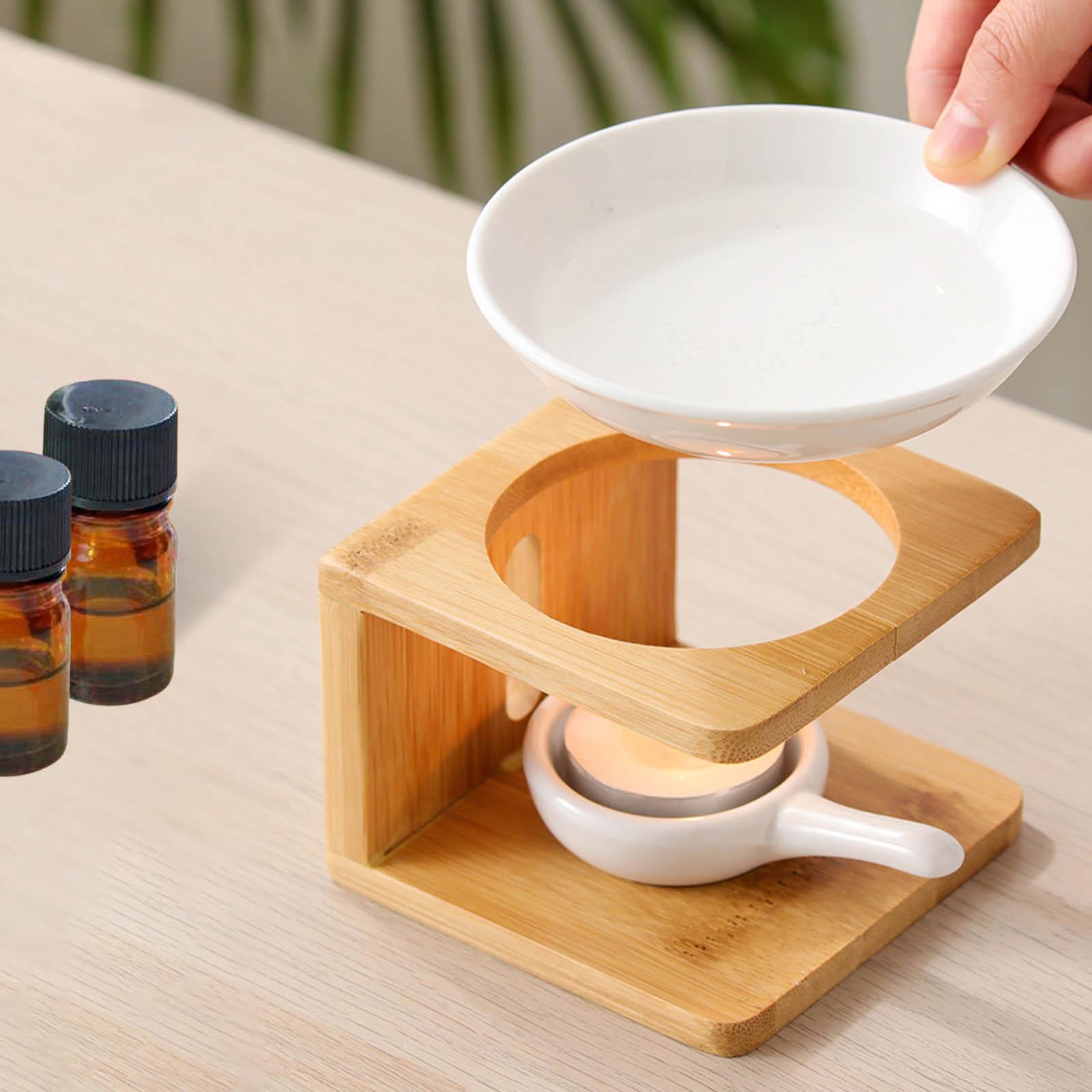 Palnik do olejków eterycznych  – Candle Making Fragrance Oils recenzja i cena