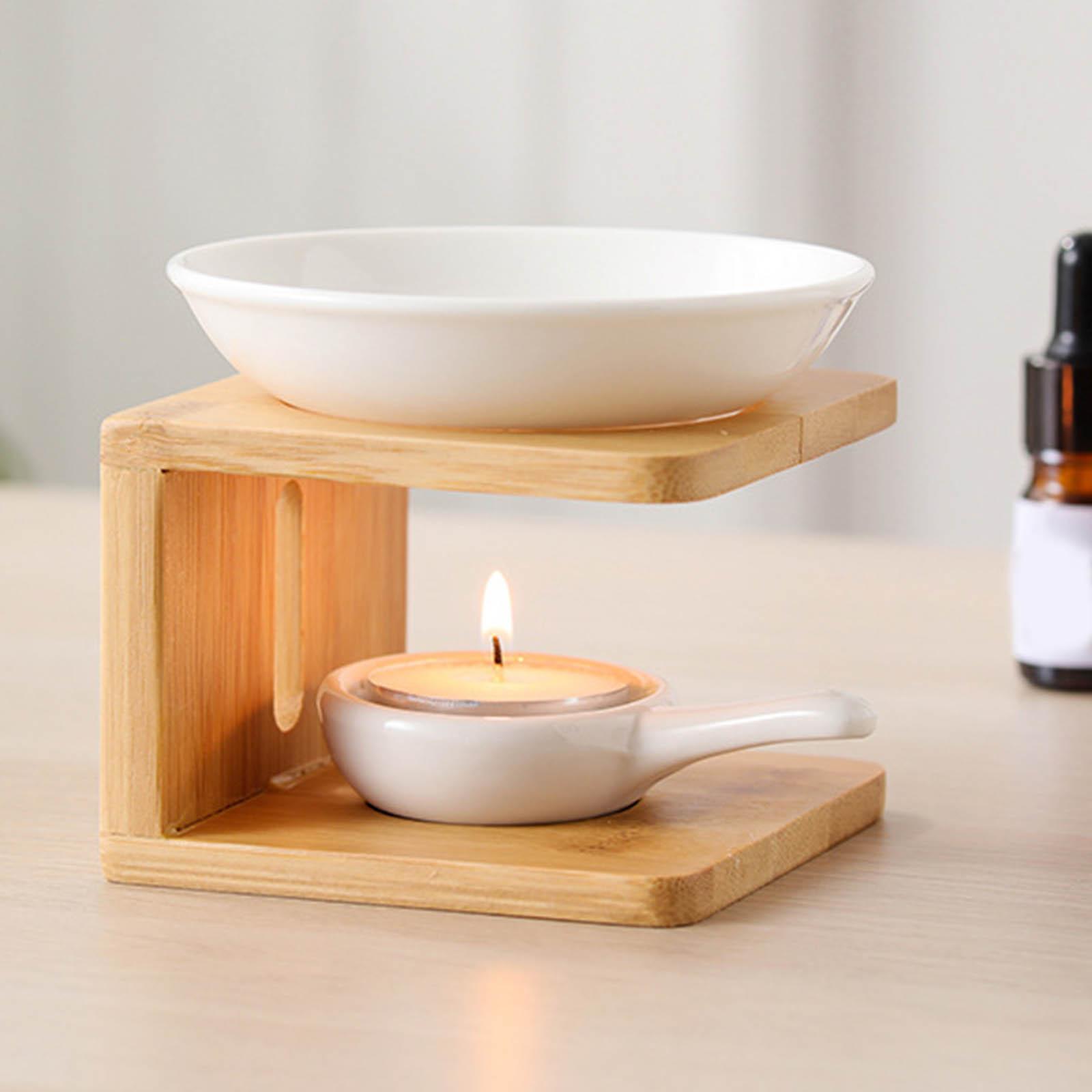 Palnik do olejków eterycznych  – Candle Making Fragrance Oils recenzja i cena