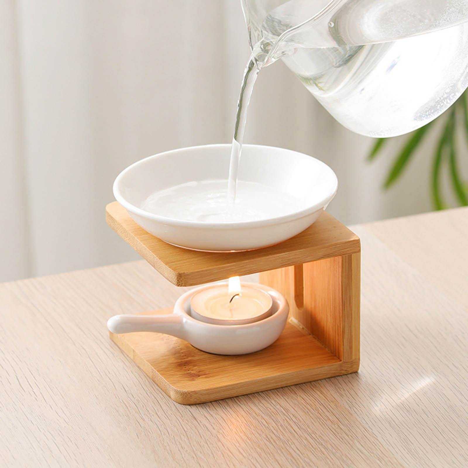 Palnik do olejków eterycznych  – Candle Making Fragrance Oils recenzja i cena