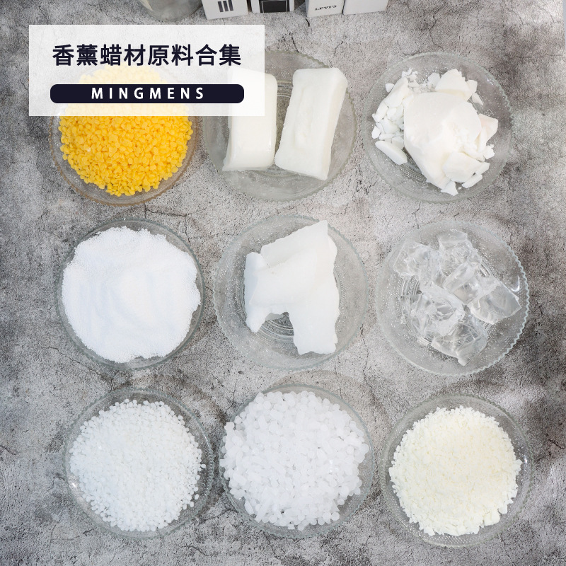 Materiały do świec aromaterape – Coconut Wax Flake recenzja i cena