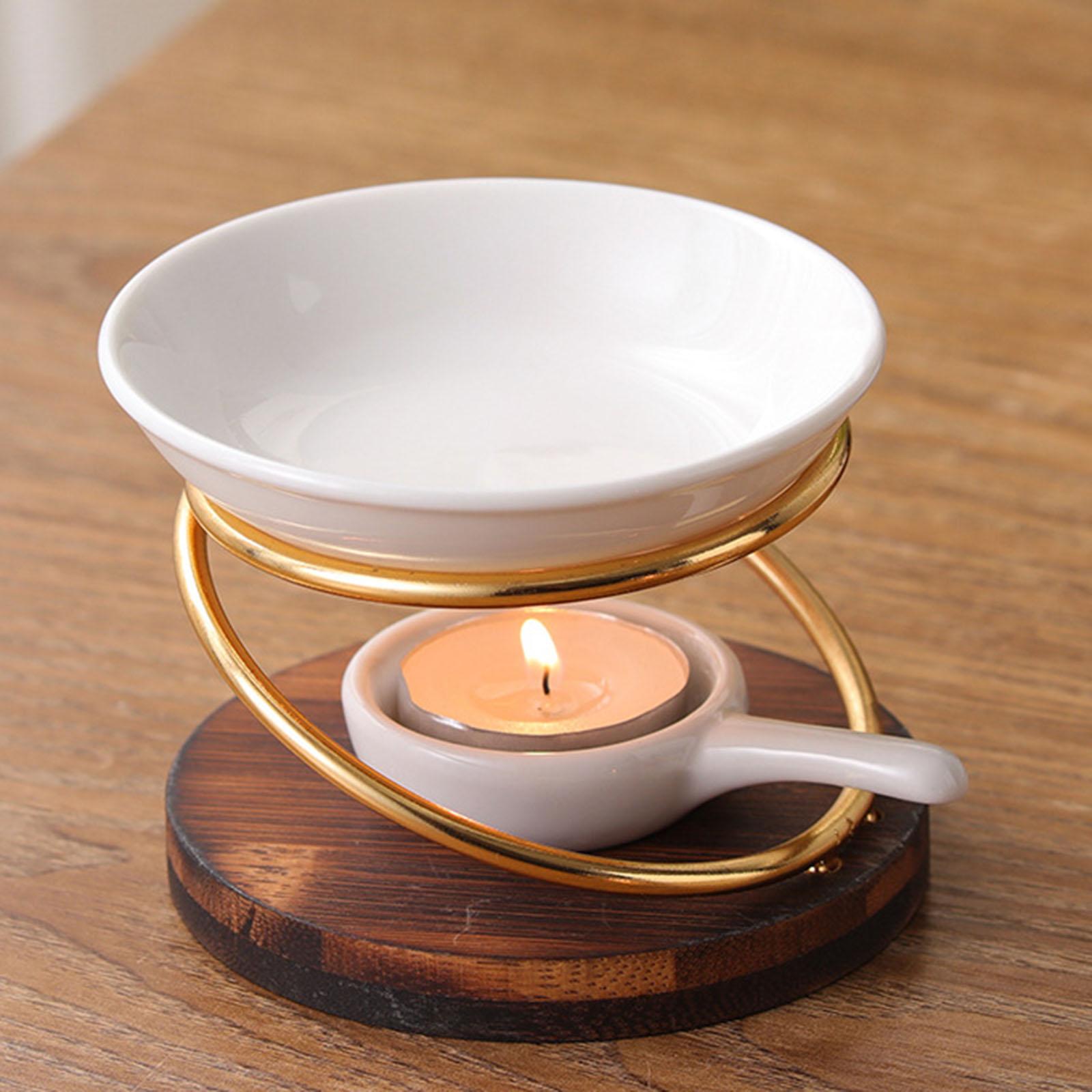 Palnik na olej aromatyczny Pod – Candle Making Fragrance Oils recenzja i cena