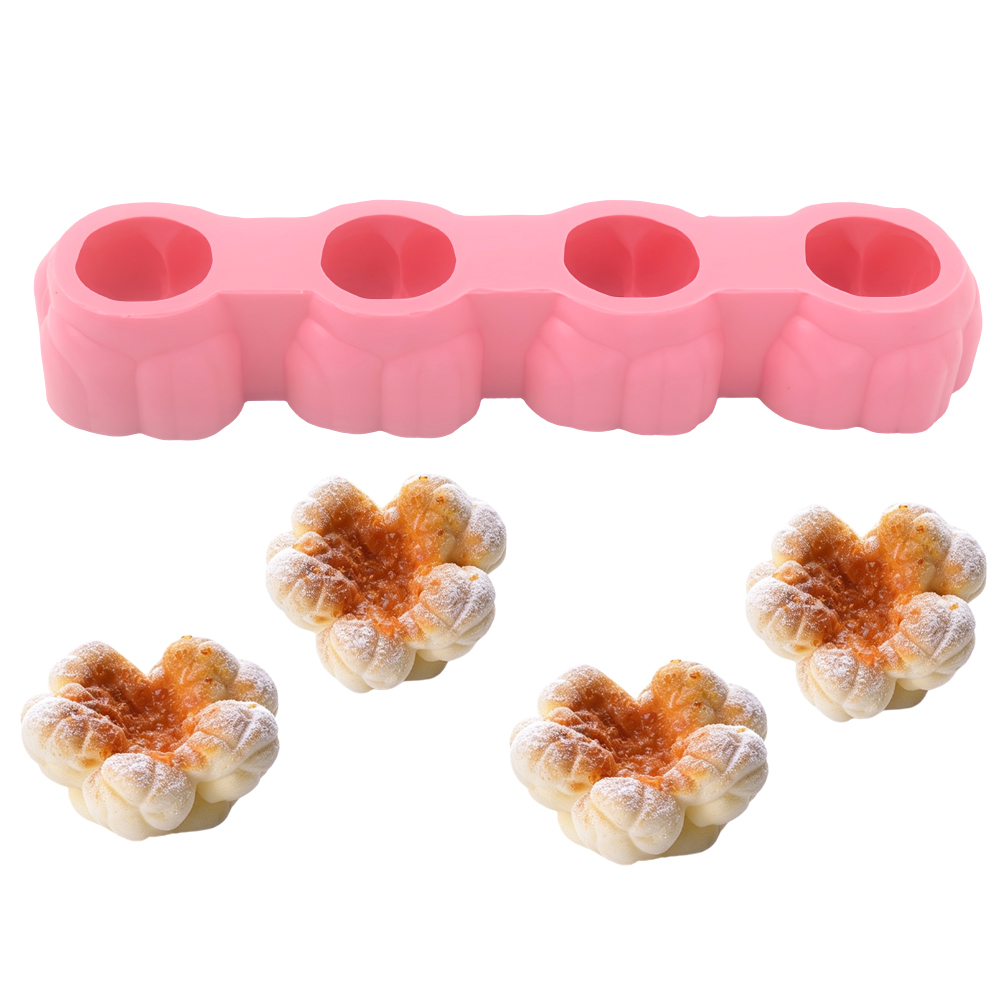 Forma silikonowa do pieczenia  – Candle Making Moulds recenzja i cena