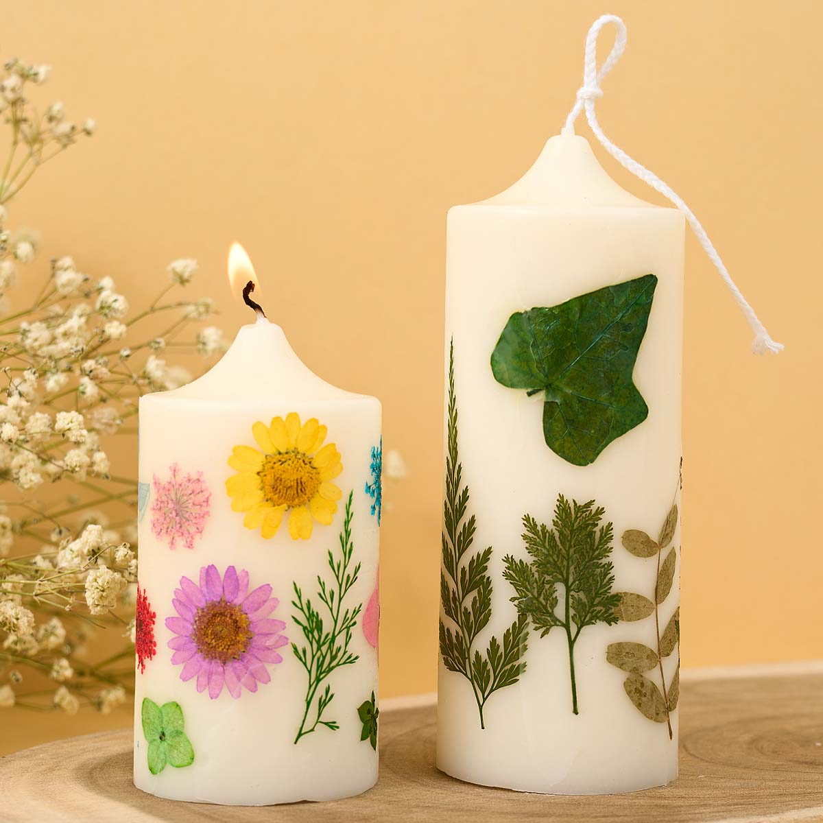 1-punktowy czysty biały wosk s – Candle Making Essentials recenzja i cena