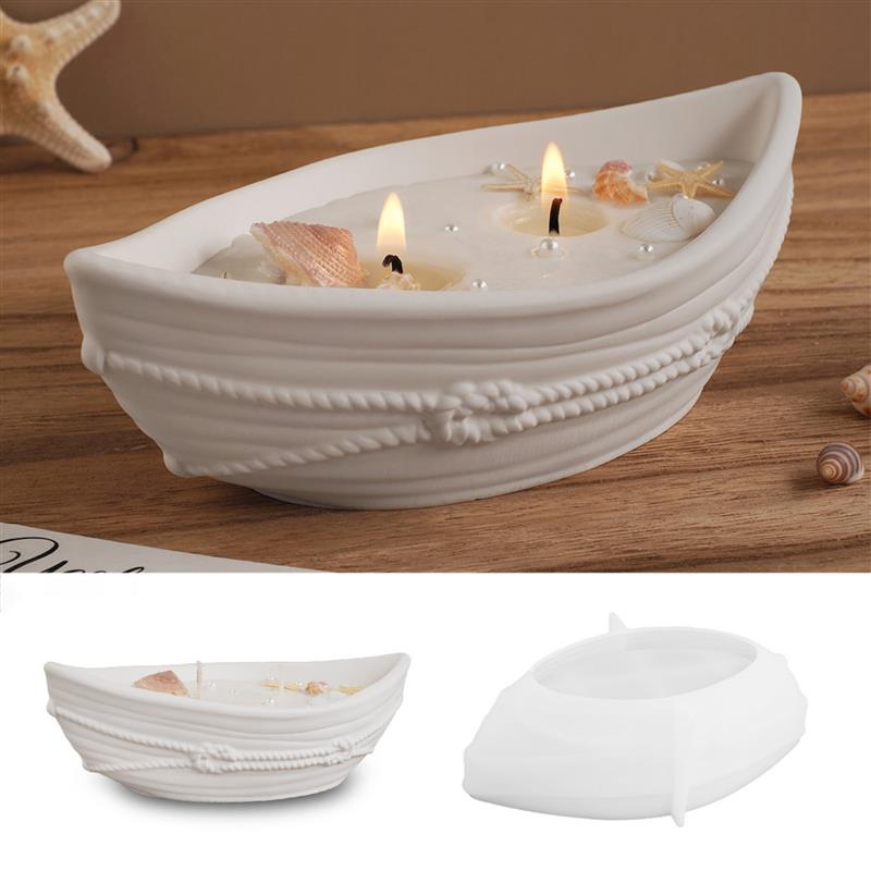 Silikonowa forma na naczynie n – Candle Making Moulds recenzja i cena