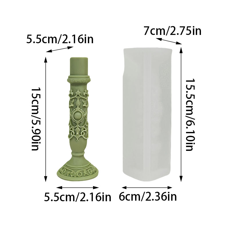 Ręcznie Robiona Zapachowa Świe – Candle Making Vinings recenzja i cena