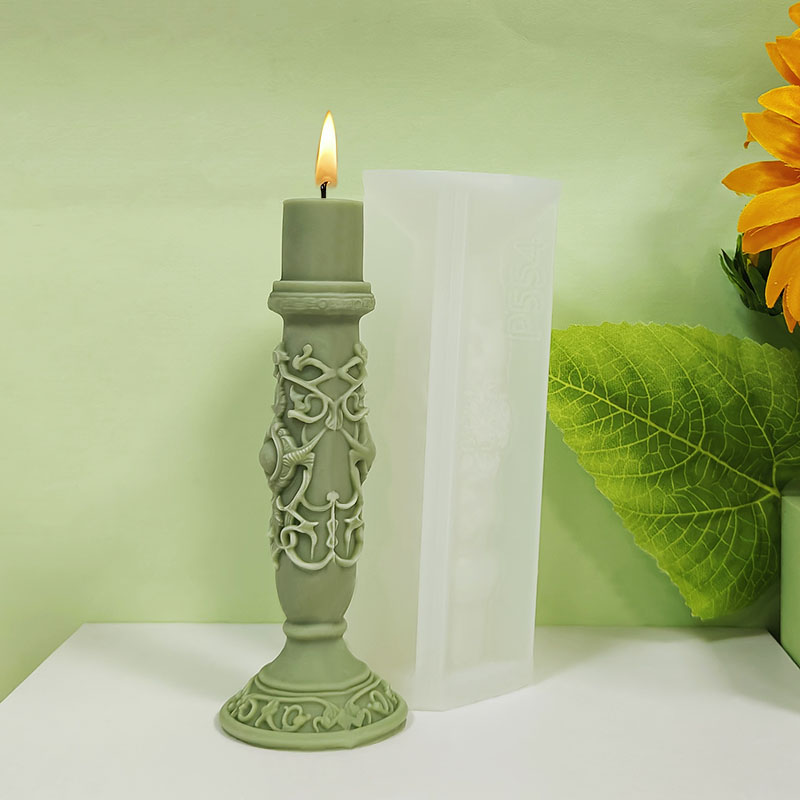 Ręcznie Robiona Zapachowa Świe – Candle Making Vinings recenzja i cena