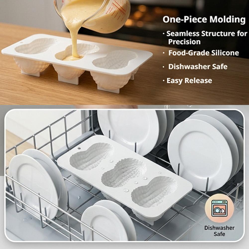Forma silikonowa do pieczenia  – Candle Making Moulds recenzja i cena