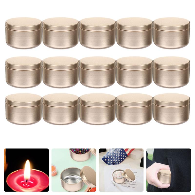 20 sztuk/50 sztuk/80 sztuk/100 – Candle Making Jars Wholesale recenzja i cena