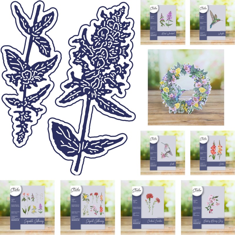 Różowa Anemona, Rosyjska Pnącz – Candle Making Vinings recenzja i cena