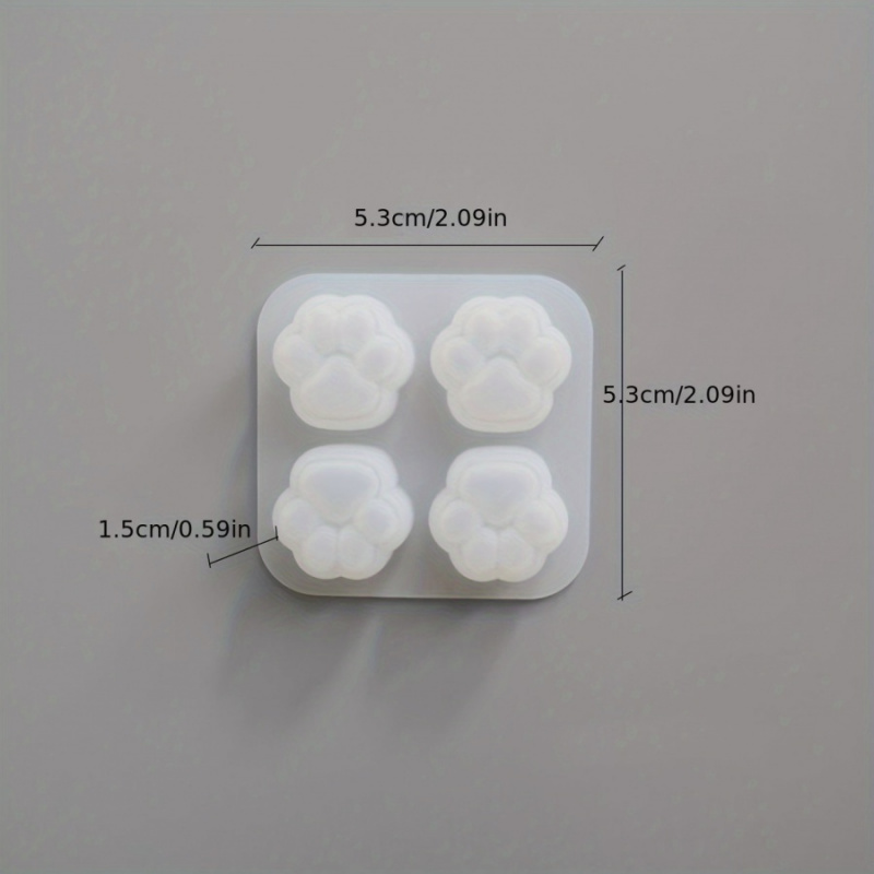 Zestaw silikonowych form z wzo – Candle Making Moulds recenzja i cena