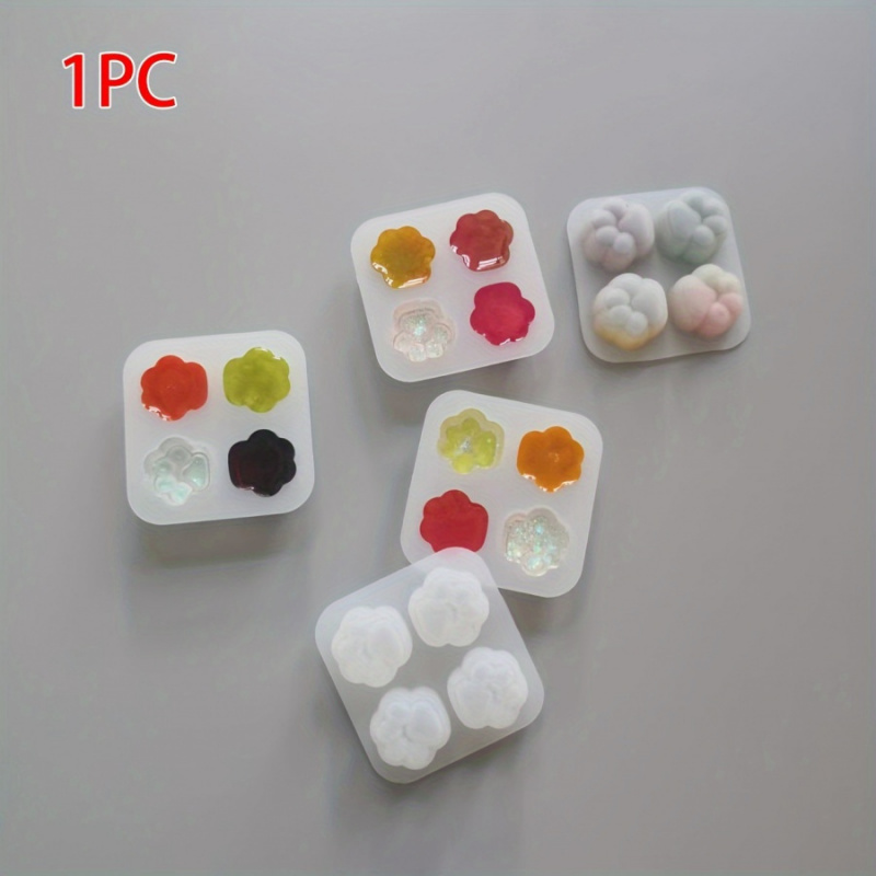 Zestaw silikonowych form z wzo – Candle Making Moulds recenzja i cena