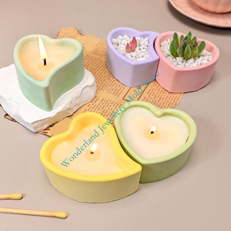 H7EB Silikonowa forma do żywic – Candle Making Moulds recenzja i cena