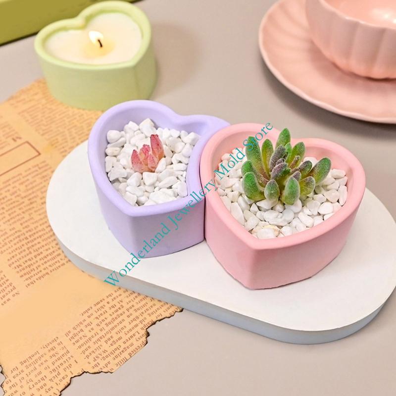 H7EB Silikonowa forma do żywic – Candle Making Moulds recenzja i cena