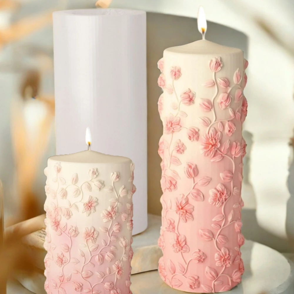 Forma Silikonowa do Świec Stoż – Candle Making Vinings recenzja i cena